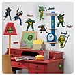 Teenage Mutant Ninja Turtles Peel and Stick Wall Applique